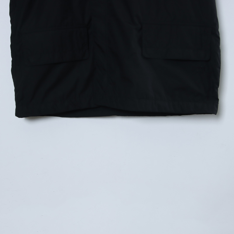 nanamica(�ʥʥߥ�) Hooded Deck Jacket