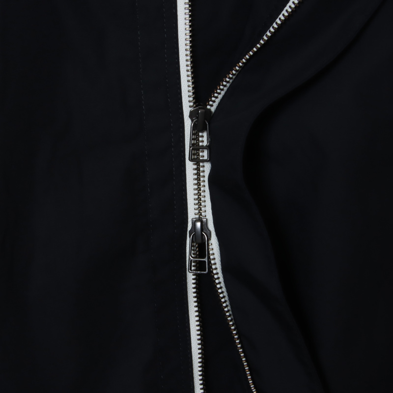 nanamica(�ʥʥߥ�) Hooded Deck Jacket