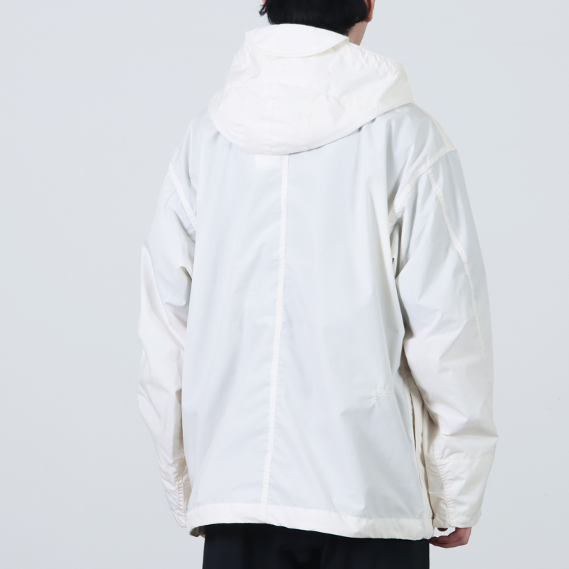 nanamica(�ʥʥߥ�) Hooded Deck Jacket