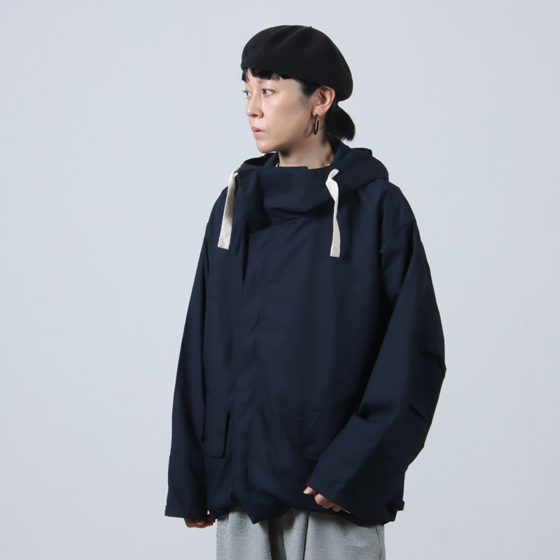 nanamica(�ʥʥߥ�) Hooded Deck Jacket