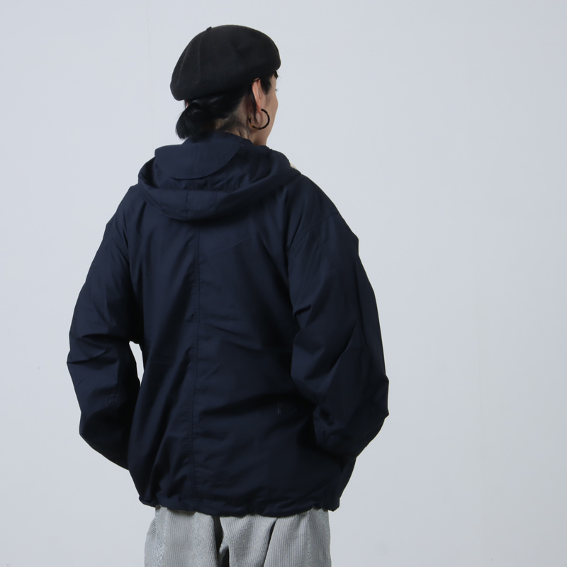 nanamica(�ʥʥߥ�) Hooded Deck Jacket