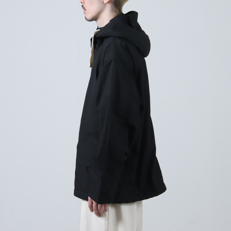 nanamica(�ʥʥߥ�) Hooded Deck Jacket