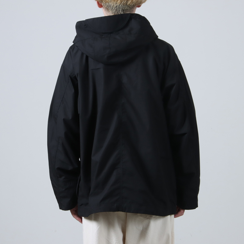 nanamica(�ʥʥߥ�) Hooded Deck Jacket