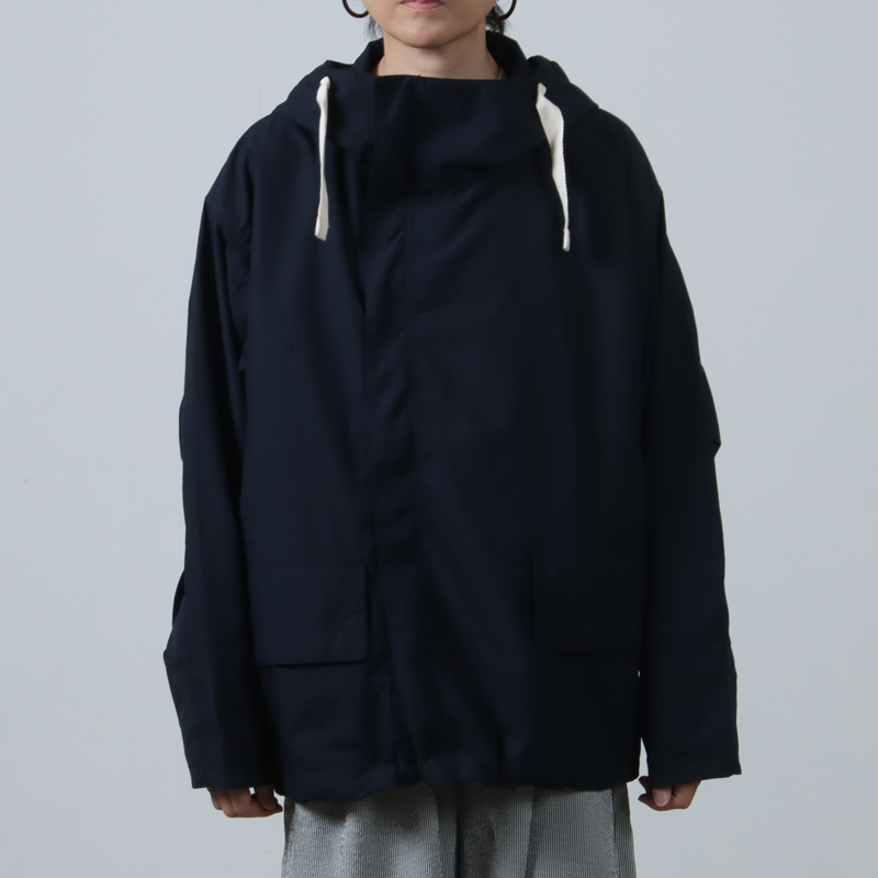 nanamica(�ʥʥߥ�) Hooded Deck Jacket