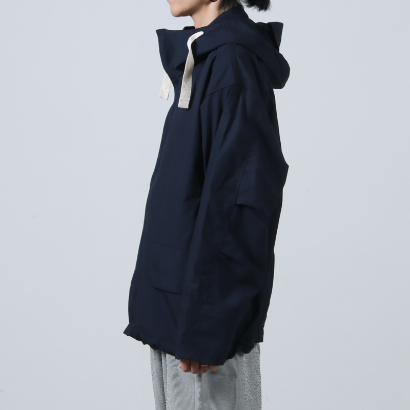 nanamica(�ʥʥߥ�) Hooded Deck Jacket