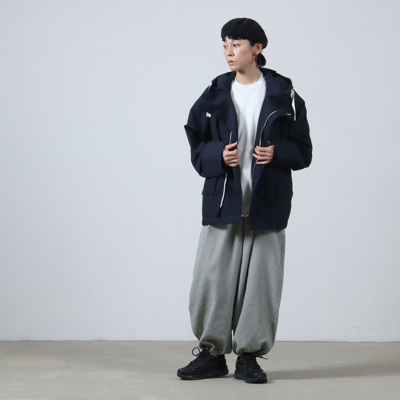 nanamica(�ʥʥߥ�) Hooded Deck Jacket