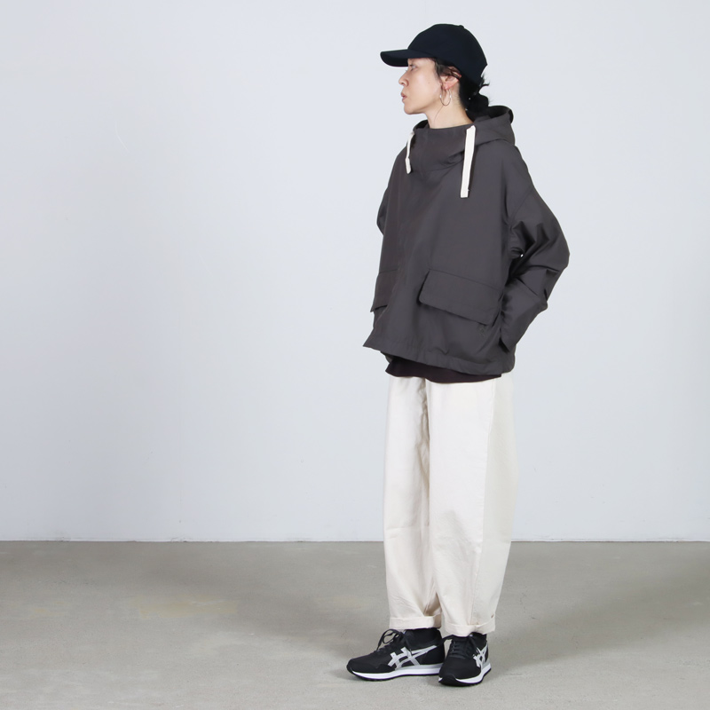 nanamica(�ʥʥߥ�) Hooded Deck Jacket