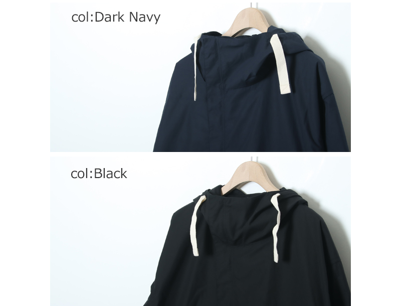 nanamica(�ʥʥߥ�) Hooded Deck Jacket