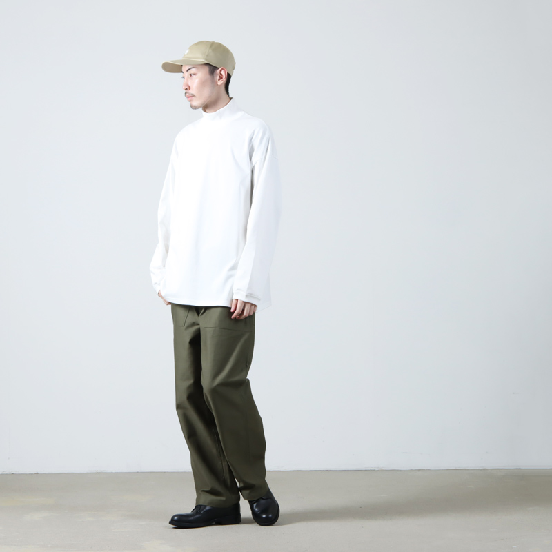 nanamica(ʥʥߥ) Chino Cap