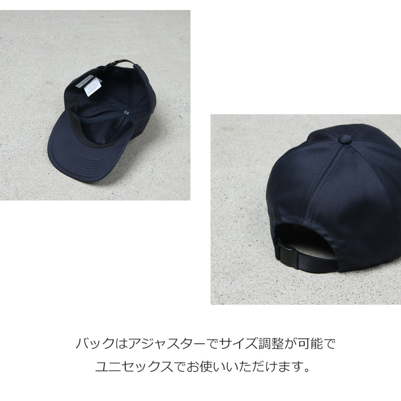 nanamica(ʥʥߥ) Chino Cap