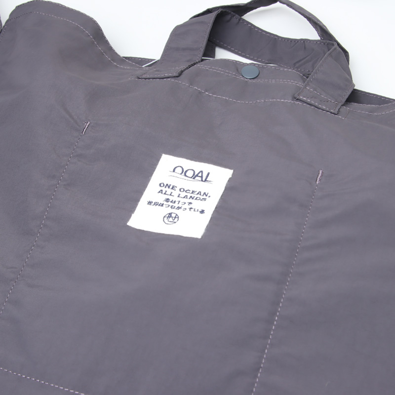 nanamica(ʥʥߥ) OOAL Tote Bag