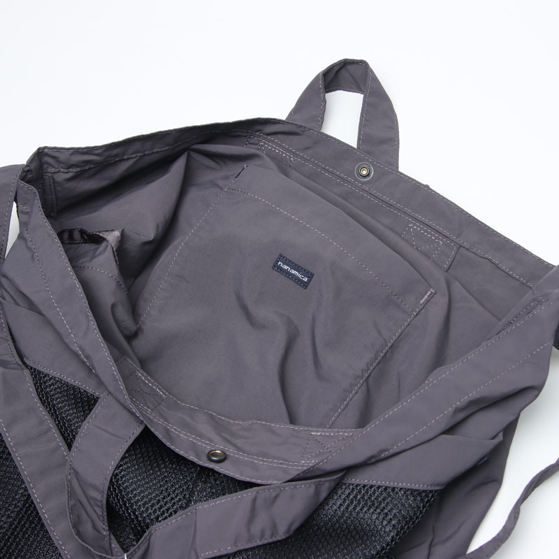 nanamica(ʥʥߥ) OOAL Tote Bag