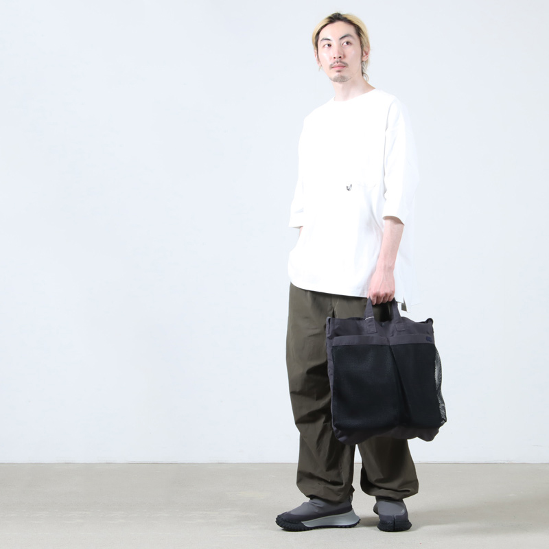 nanamica(ʥʥߥ) OOAL Tote Bag