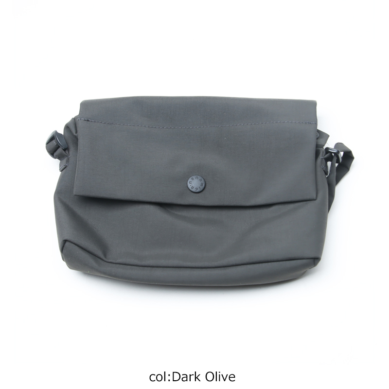 nanamica(ʥʥߥ) 2L PERTEX Cartridge Bag