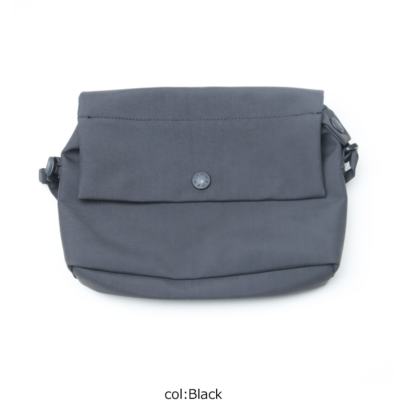 nanamica(ʥʥߥ) 2L PERTEX Cartridge Bag