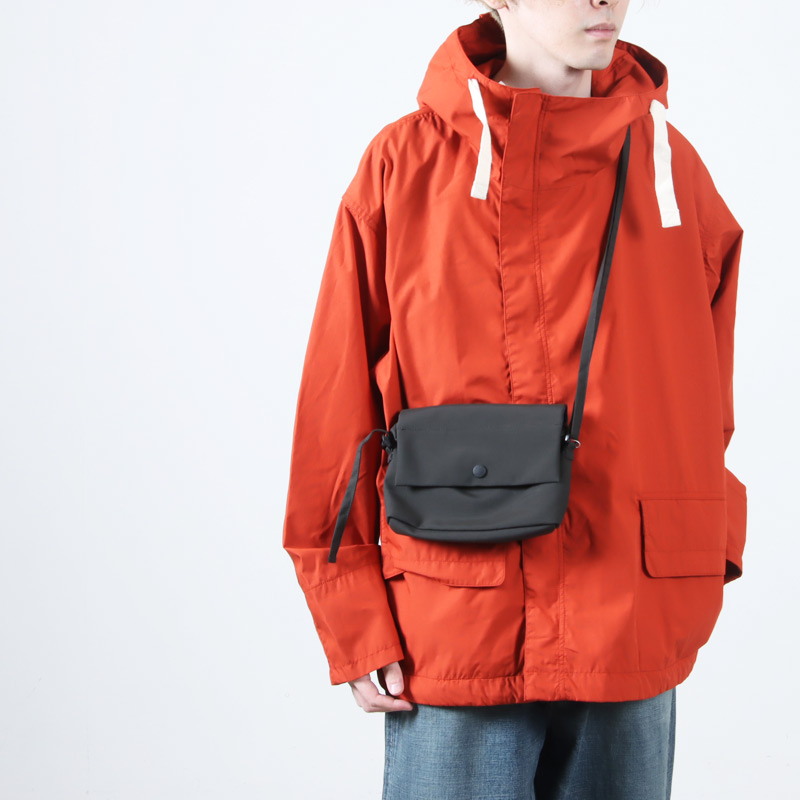 nanamica(ʥʥߥ) 2L PERTEX Cartridge Bag