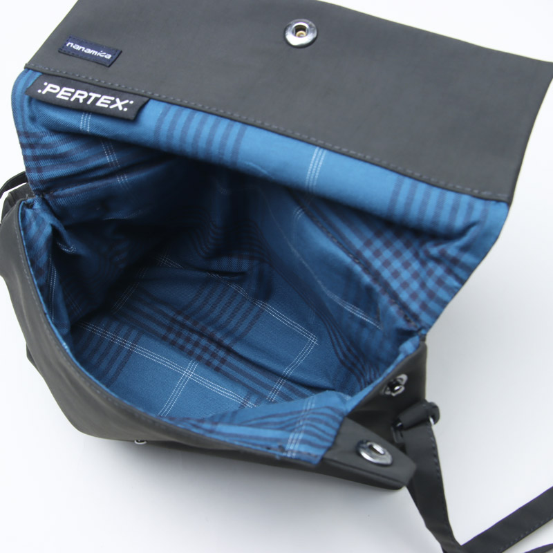 nanamica(ʥʥߥ) 2L PERTEX Cartridge Bag
