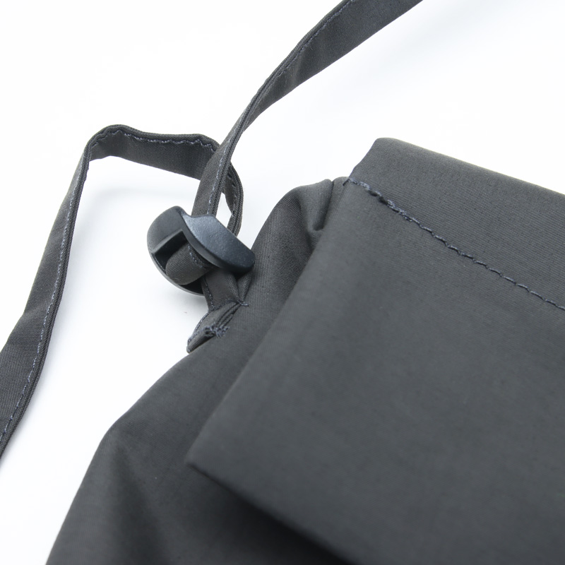 nanamica(ʥʥߥ) 2L PERTEX Cartridge Bag