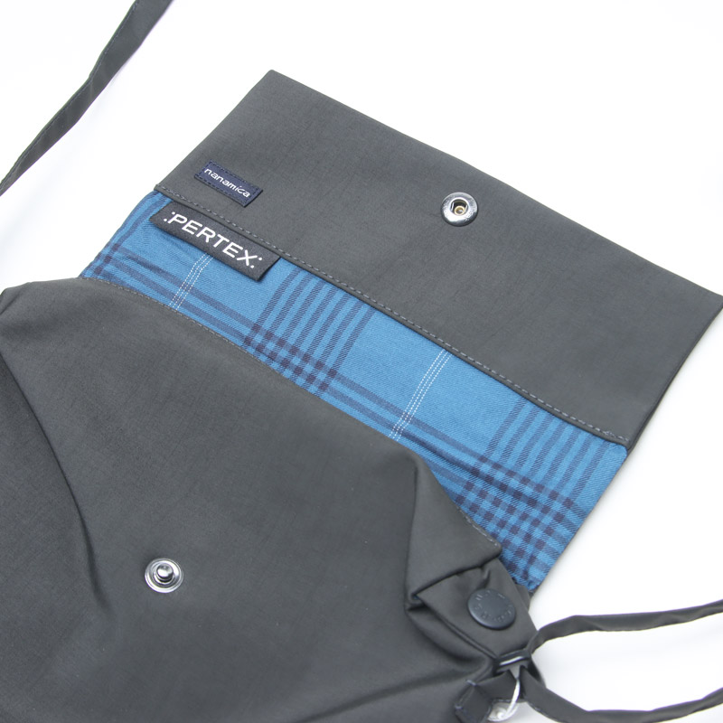 nanamica(ʥʥߥ) 2L PERTEX Cartridge Bag