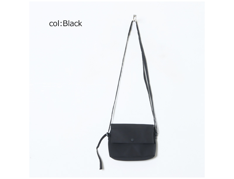 nanamica(ʥʥߥ) 2L PERTEX Cartridge Bag
