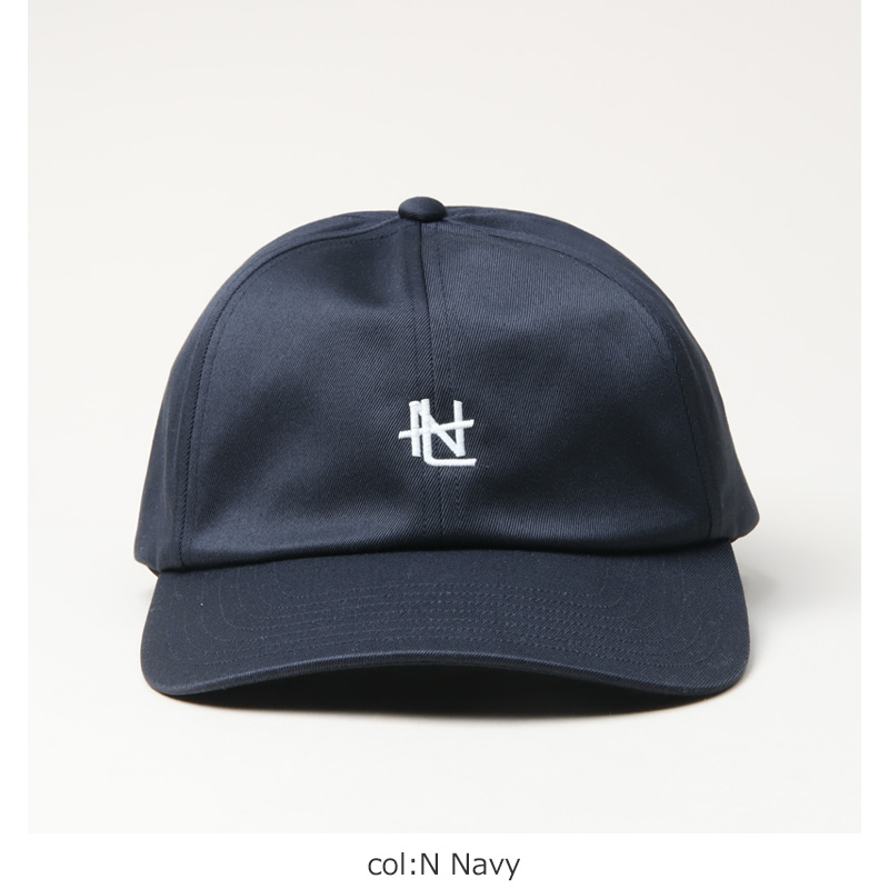 ナナミカ nanamica チノキャップ 直営店限定カラー nanamica (ナナミカ) Chino Cap / チノキャップ