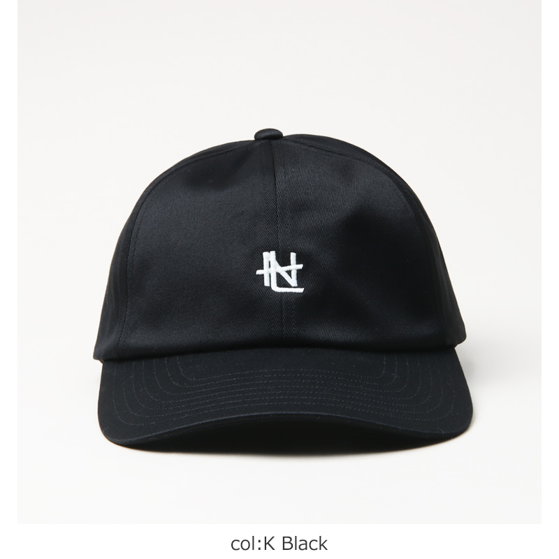 新品nanamicaナナミカ/ CHINO CAP(チノキャップ) ブラック nanamica (ナナミカ) Chino Cap / チノキャップ