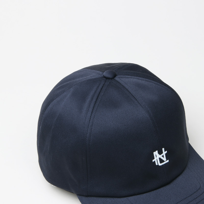 y＆y様用ナナミカ　nanamica チノキャップ　ブラック nanamica Chino Cap Black （ナナミカ チノ キャップ-ブラック