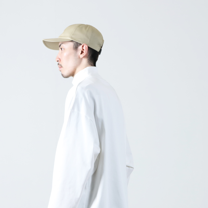 nanamica (ナナミカ) Chino Cap / チノキャップ