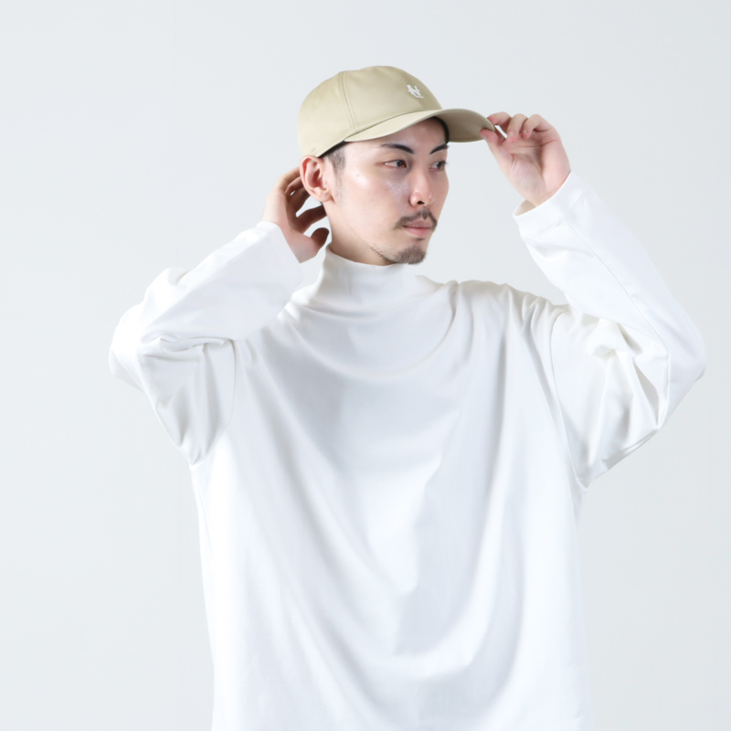 nanamica (ナナミカ) Chino Cap / チノキャップ