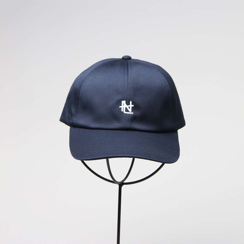 y＆y様用ナナミカ　nanamica チノキャップ　ブラック nanamica Chino Cap Black （ナナミカ チノ キャップ-ブラック