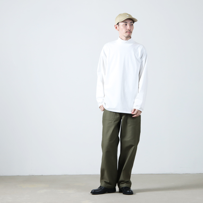 ナナミカ Chino Cap 新品 タグ付き チノキャップ アースカラー ナナミカ Chino Cap 新品 タグ付き チノキャップ アースカラー