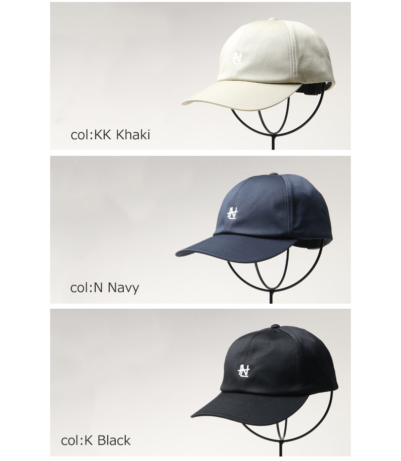 nanamica(ʥʥߥ) Chino Cap