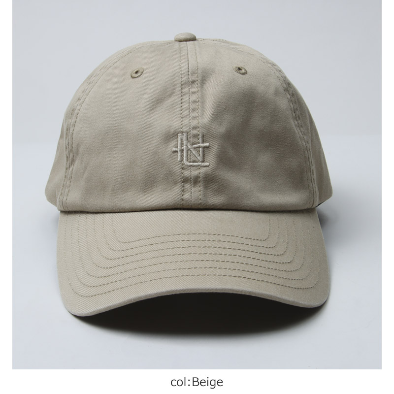 nanamica(ʥʥߥ) Washed Chino Cap