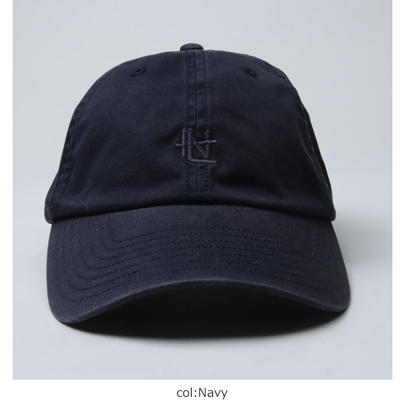 nanamica(ʥʥߥ) Washed Chino Cap