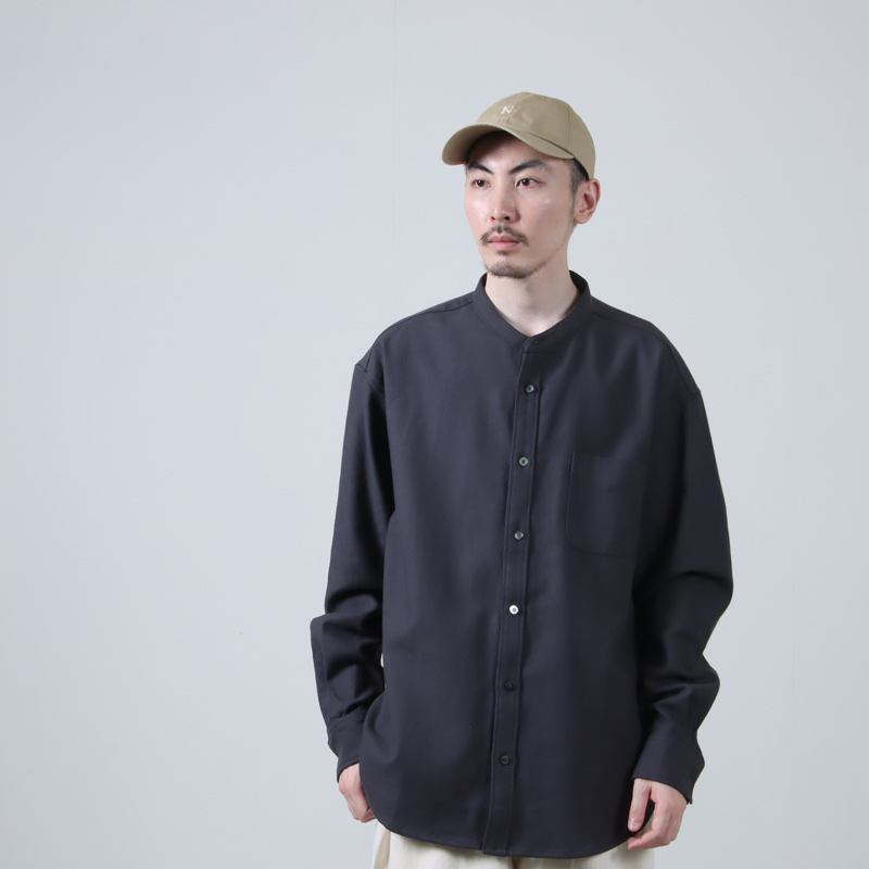 nanamica(ʥʥߥ) Washed Chino Cap