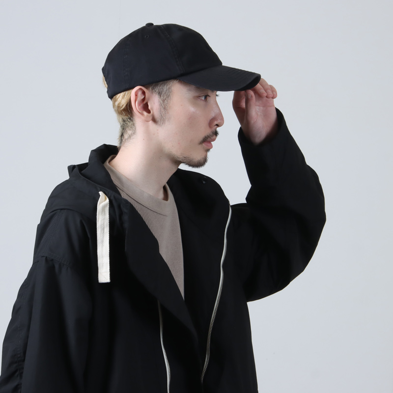 nanamica(ʥʥߥ) Washed Chino Cap