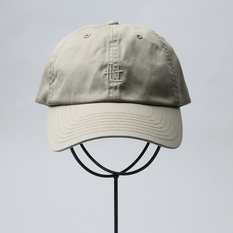 nanamica(ʥʥߥ) Washed Chino Cap