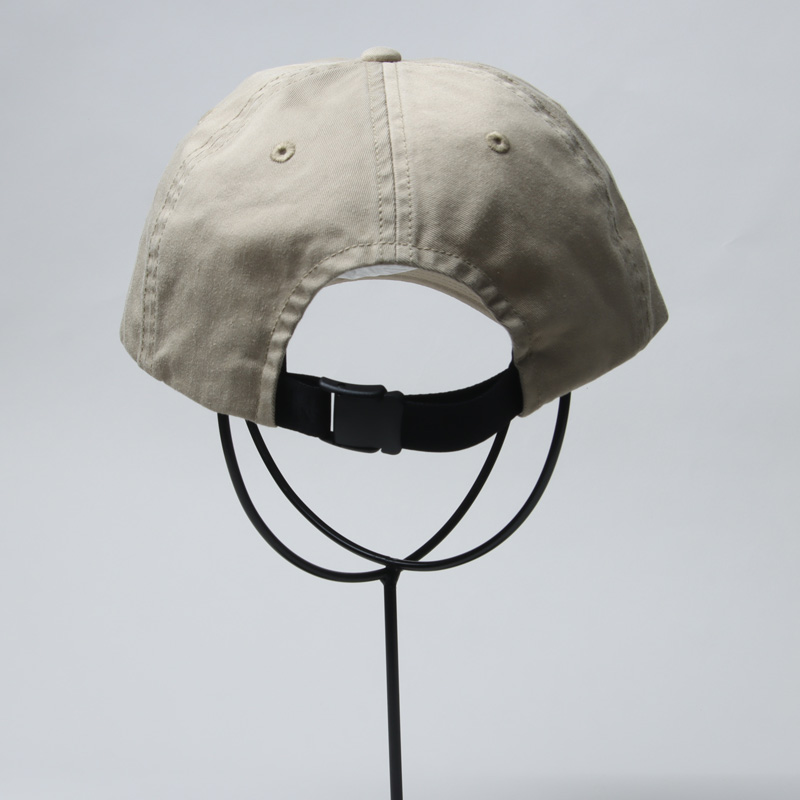 nanamica(ʥʥߥ) Washed Chino Cap