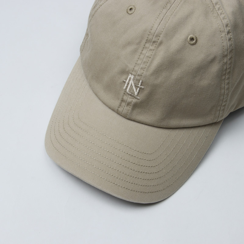 nanamica(ʥʥߥ) Washed Chino Cap