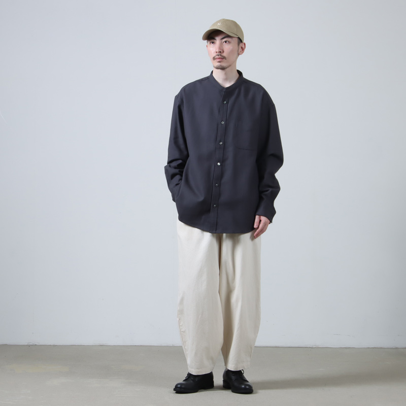 nanamica(ʥʥߥ) Washed Chino Cap