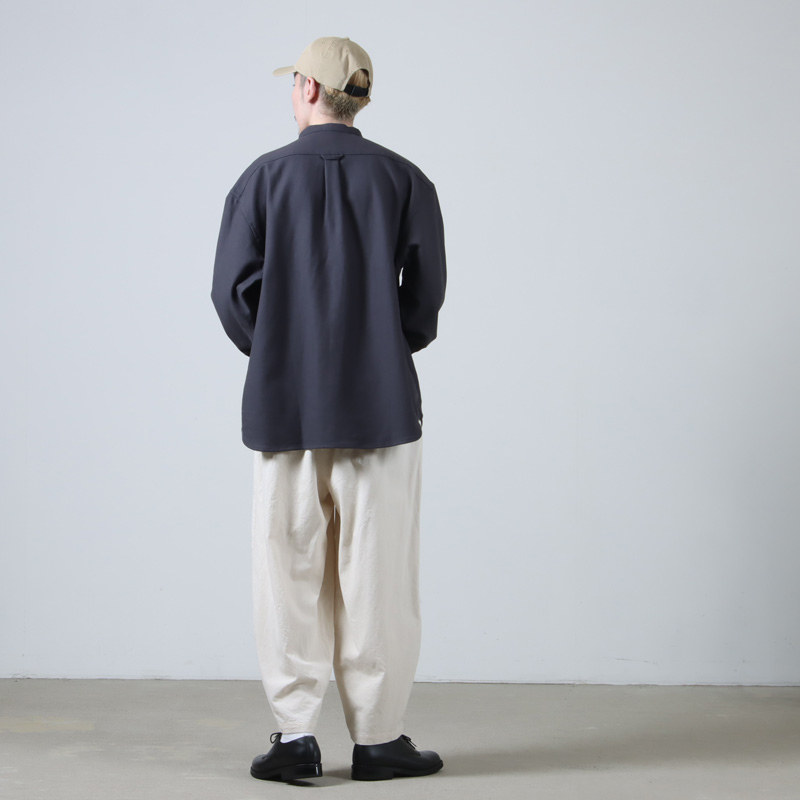 nanamica(ʥʥߥ) Washed Chino Cap