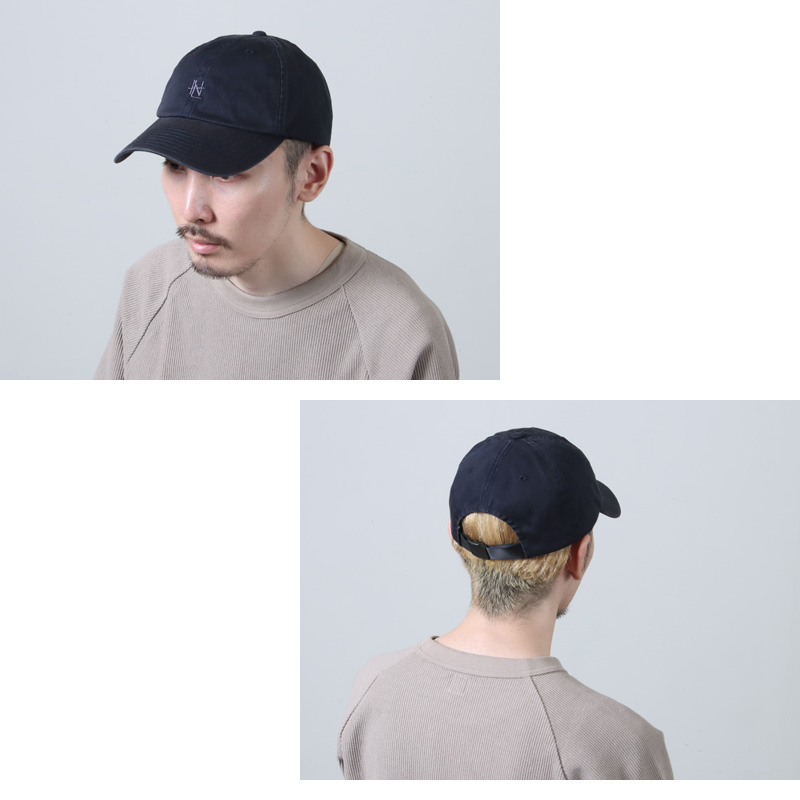 nanamica(ʥʥߥ) Washed Chino Cap