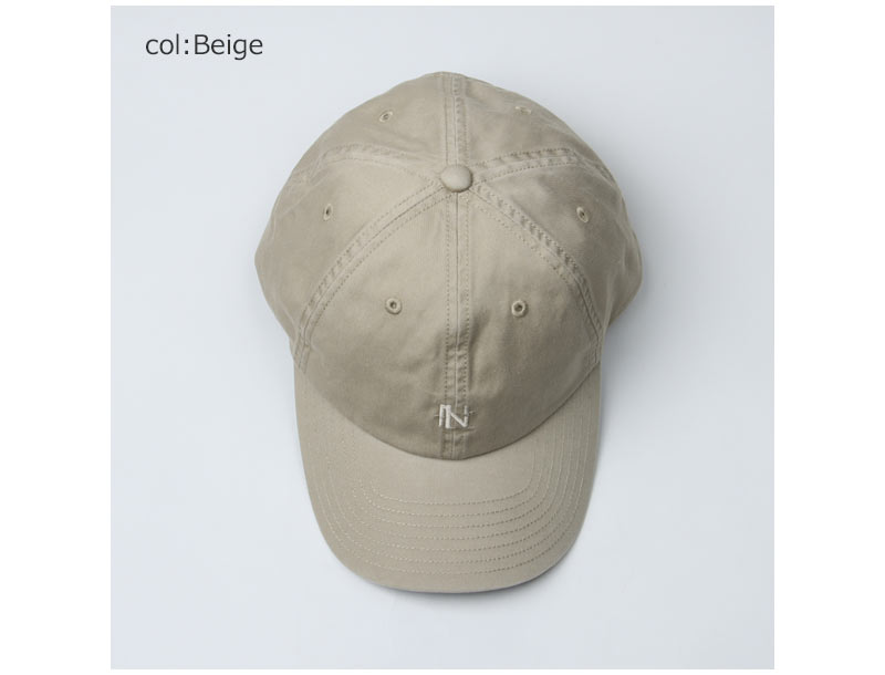 nanamica(ʥʥߥ) Washed Chino Cap
