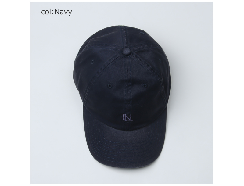 nanamica(ʥʥߥ) Washed Chino Cap