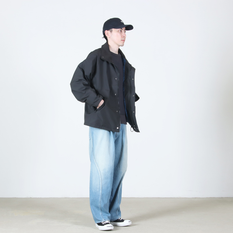 nanamica(�ʥʥߥ�) Chino Cap