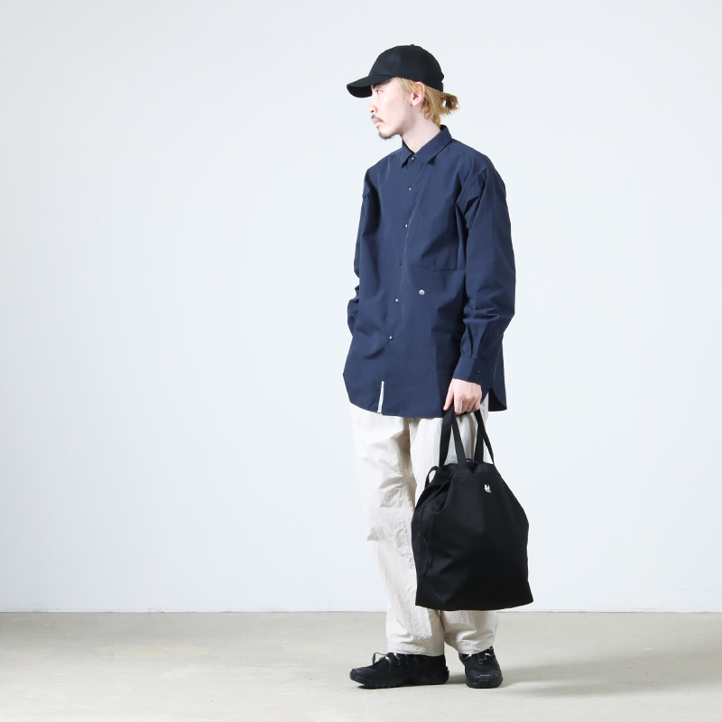 nanamica(�ʥʥߥ�) Chino Tote Bag