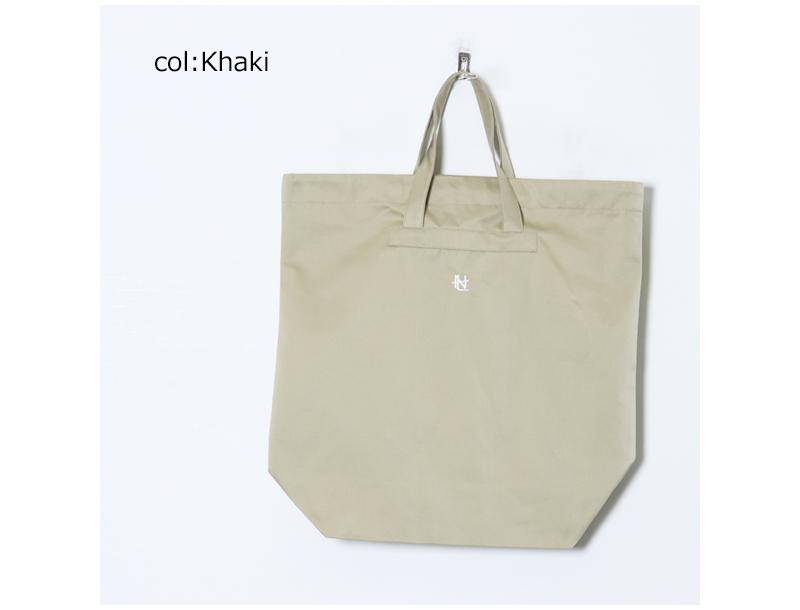 nanamica(�ʥʥߥ�) Chino Tote Bag