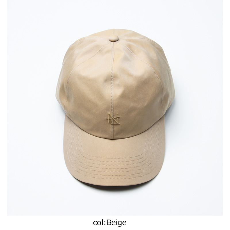 nanamica(�ʥʥߥ�) 2L Cotton GORE-TEX Cap