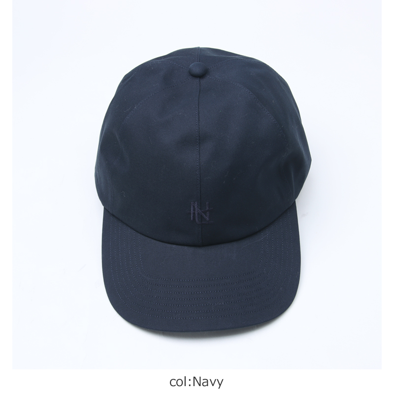 nanamica(�ʥʥߥ�) 2L Cotton GORE-TEX Cap