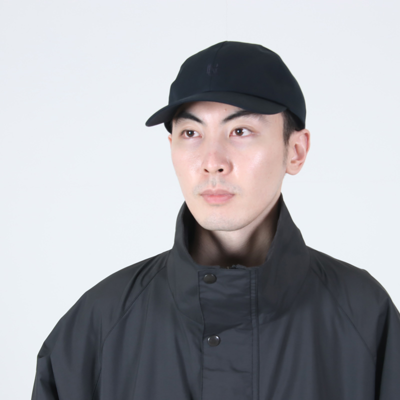 nanamica(�ʥʥߥ�) 2L Cotton GORE-TEX Cap